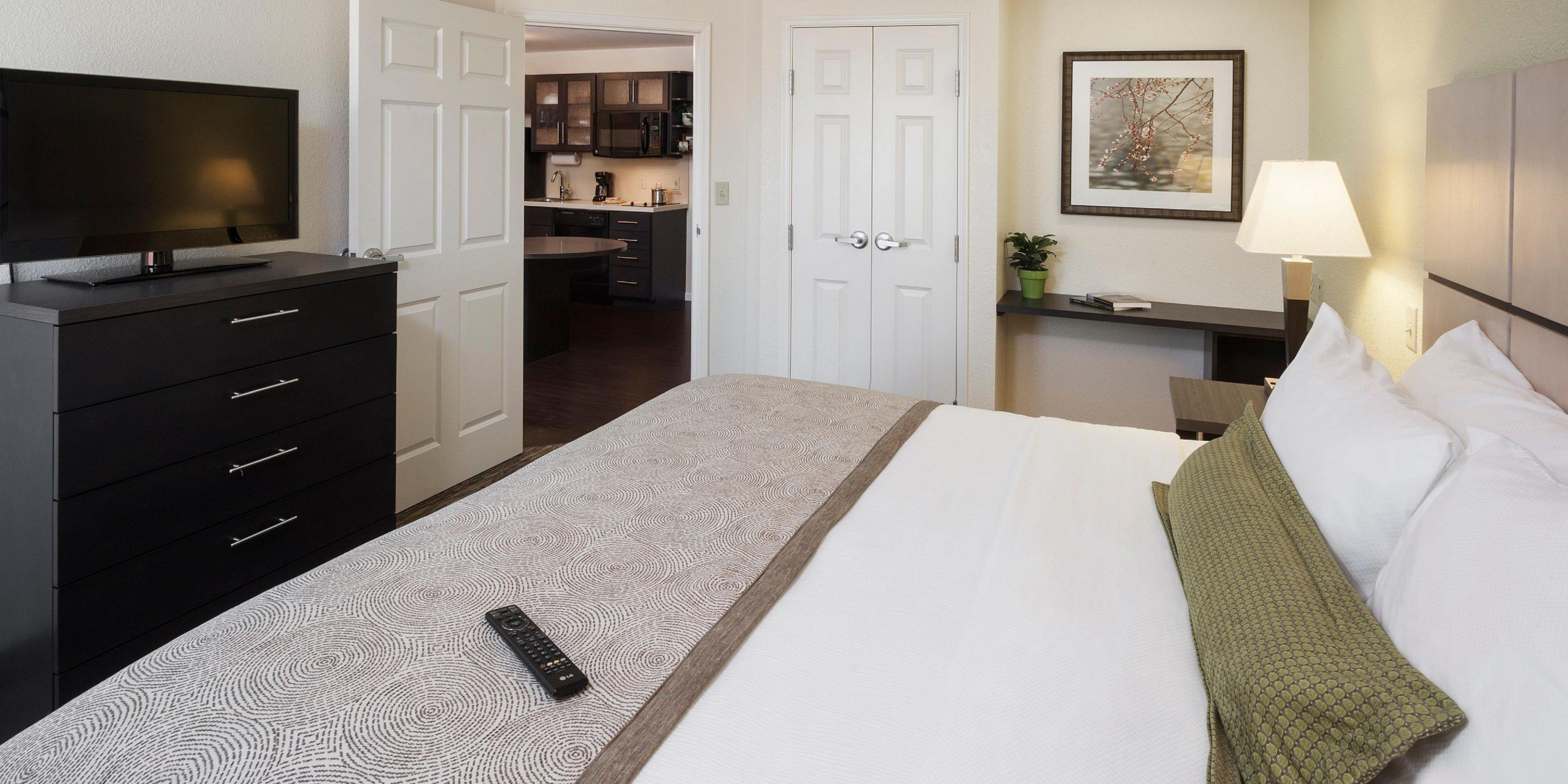 Candlewood Suites Pearl By Ihg Exteriör bild