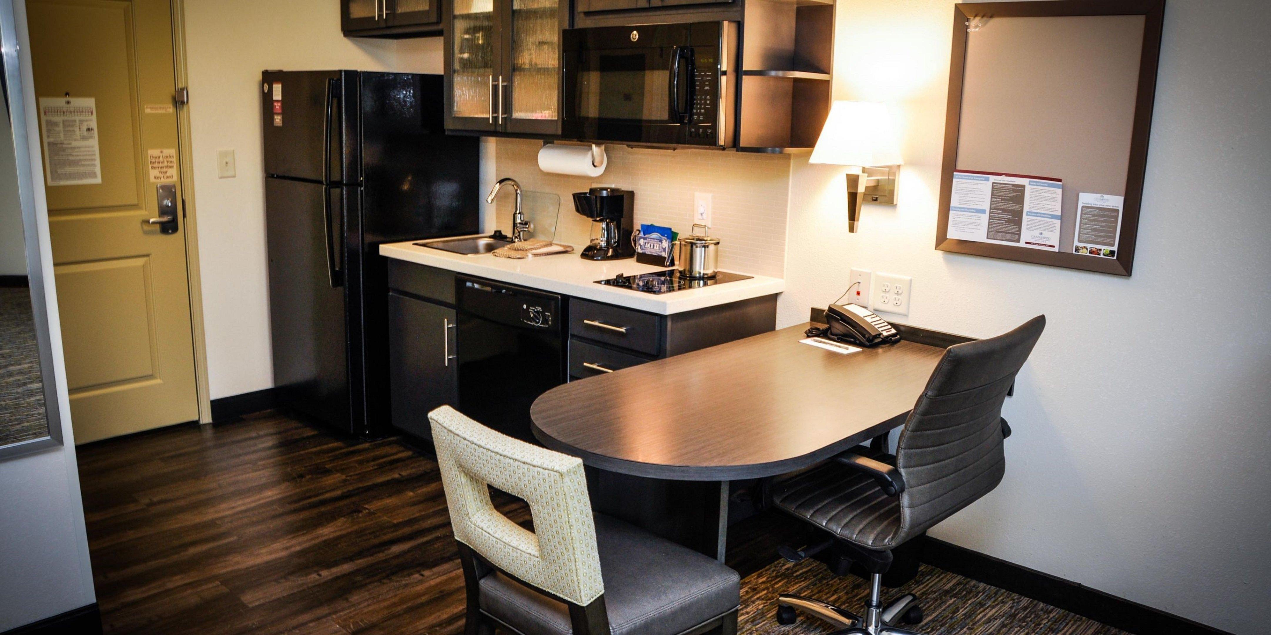 Candlewood Suites Pearl By Ihg Exteriör bild