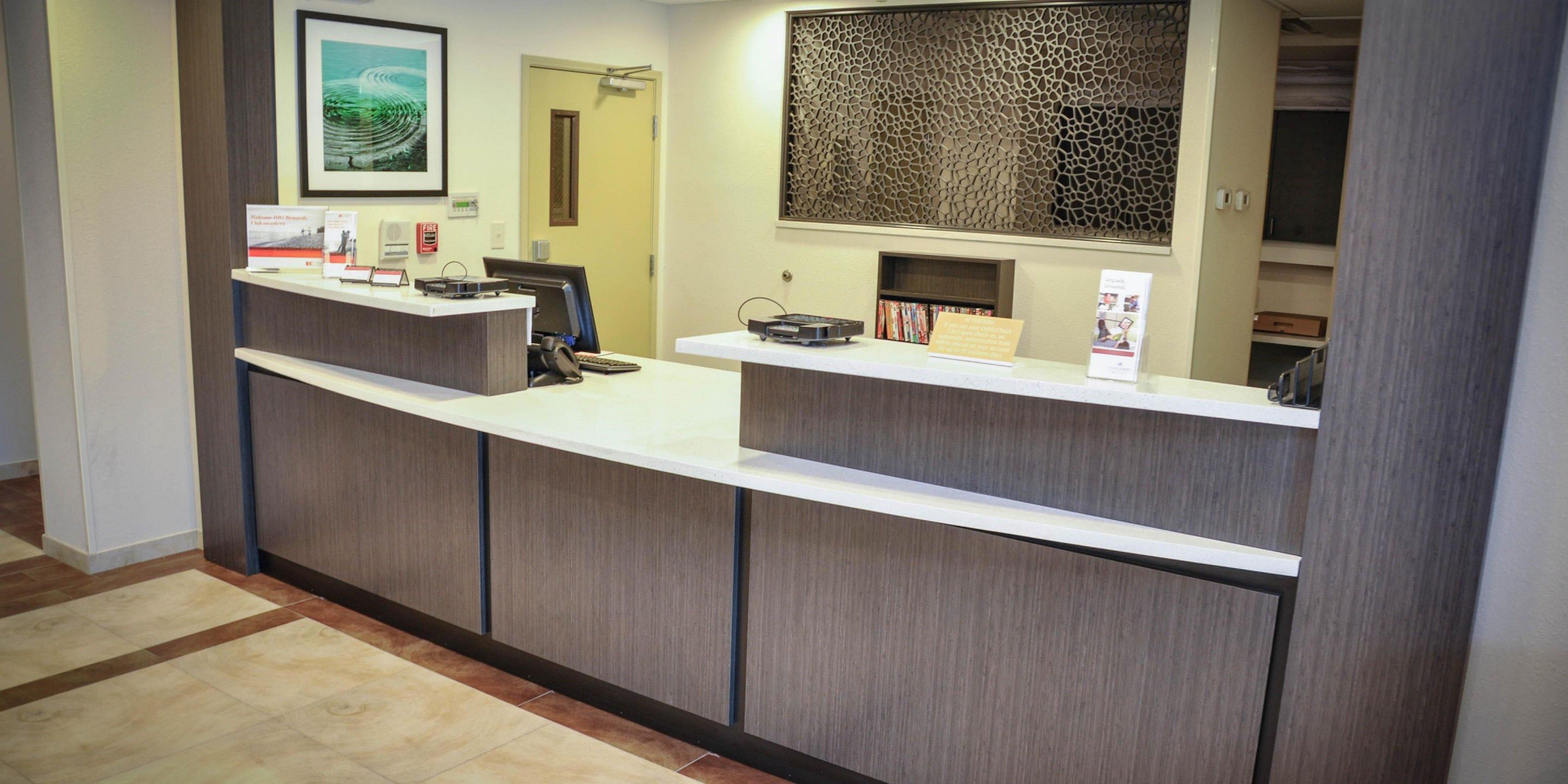 Candlewood Suites Pearl By Ihg Exteriör bild
