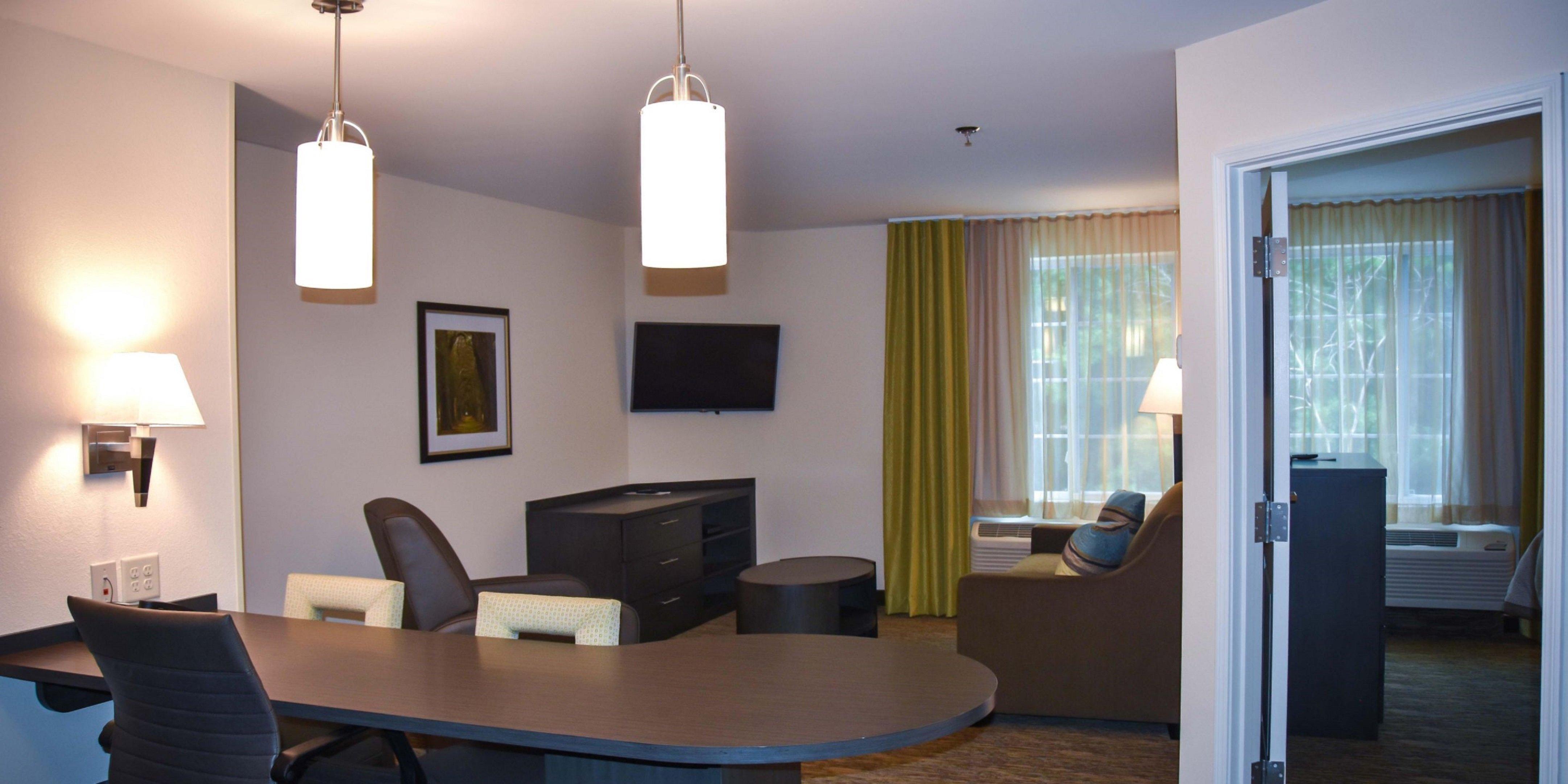 Candlewood Suites Pearl By Ihg Exteriör bild