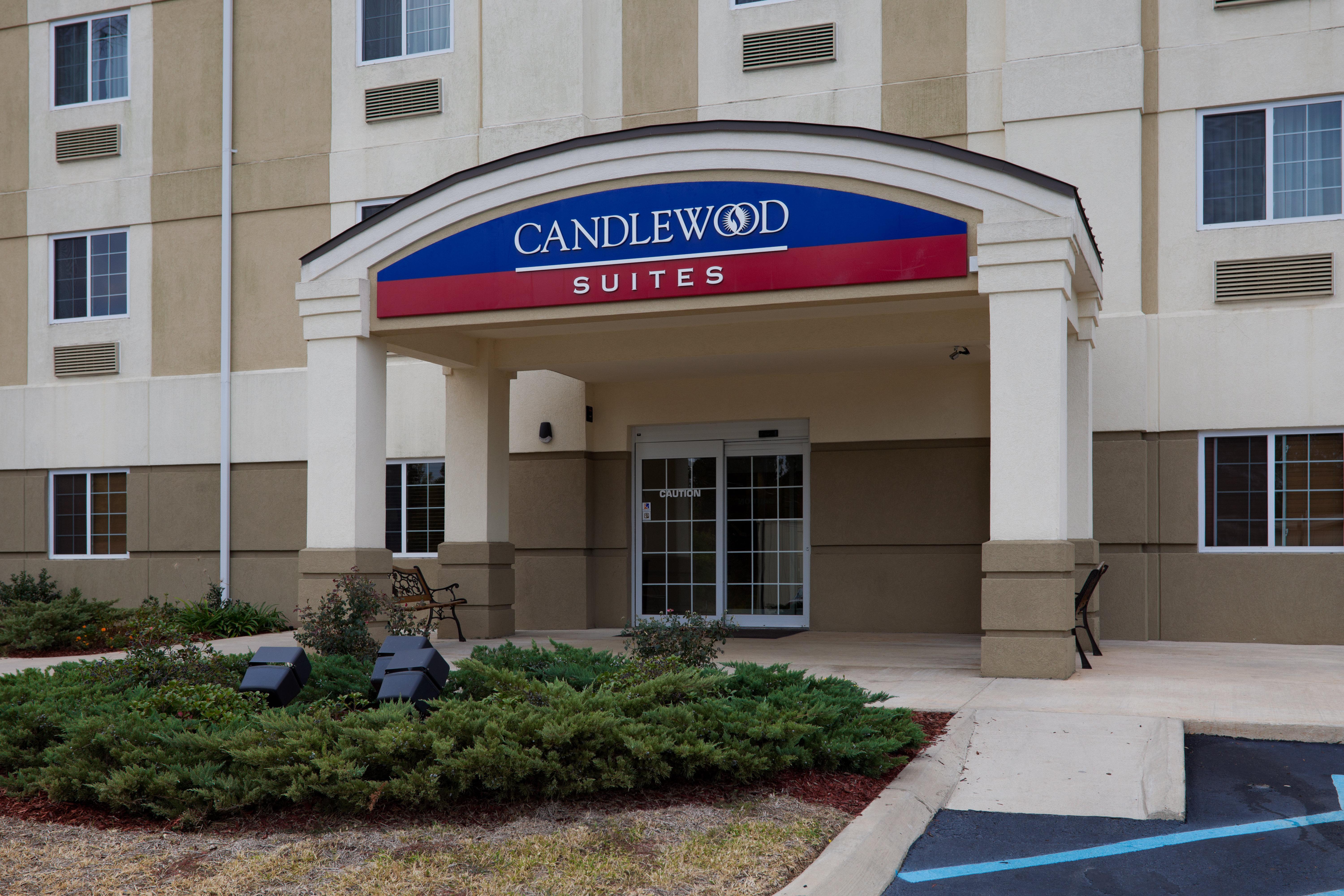 Candlewood Suites Pearl By Ihg Exteriör bild