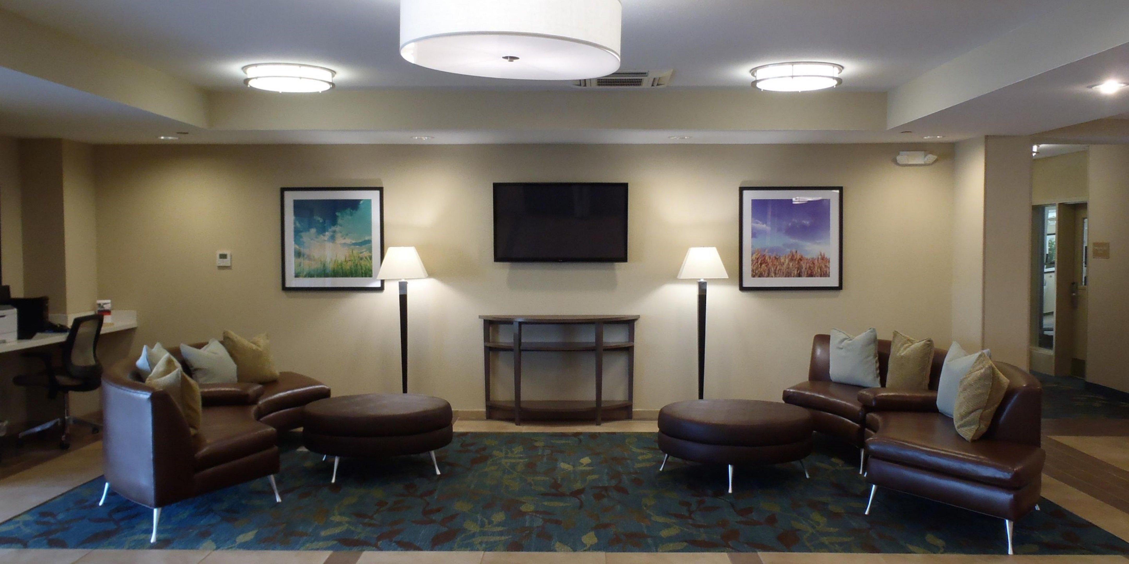 Candlewood Suites Pearl By Ihg Exteriör bild