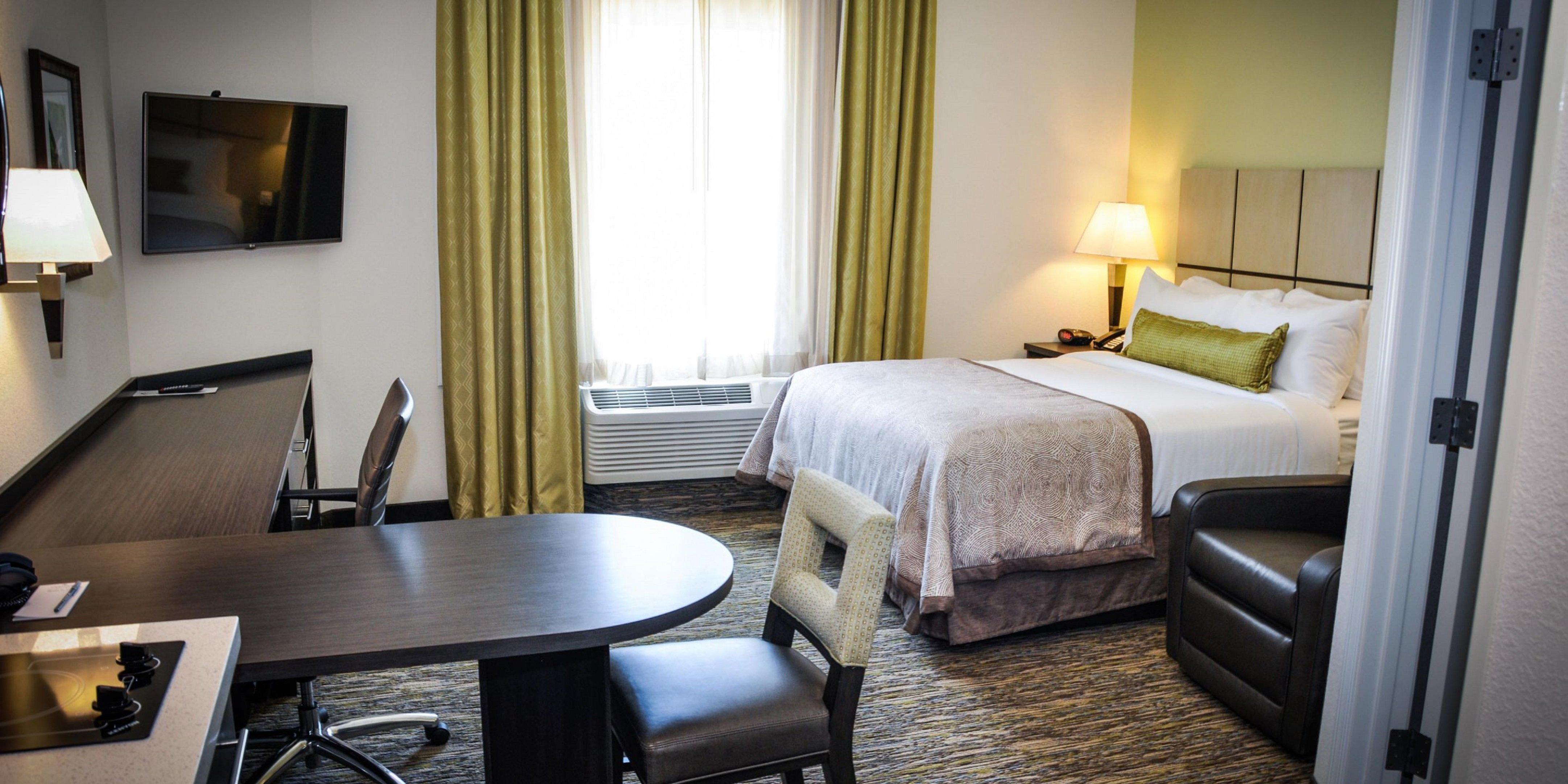 Candlewood Suites Pearl By Ihg Exteriör bild