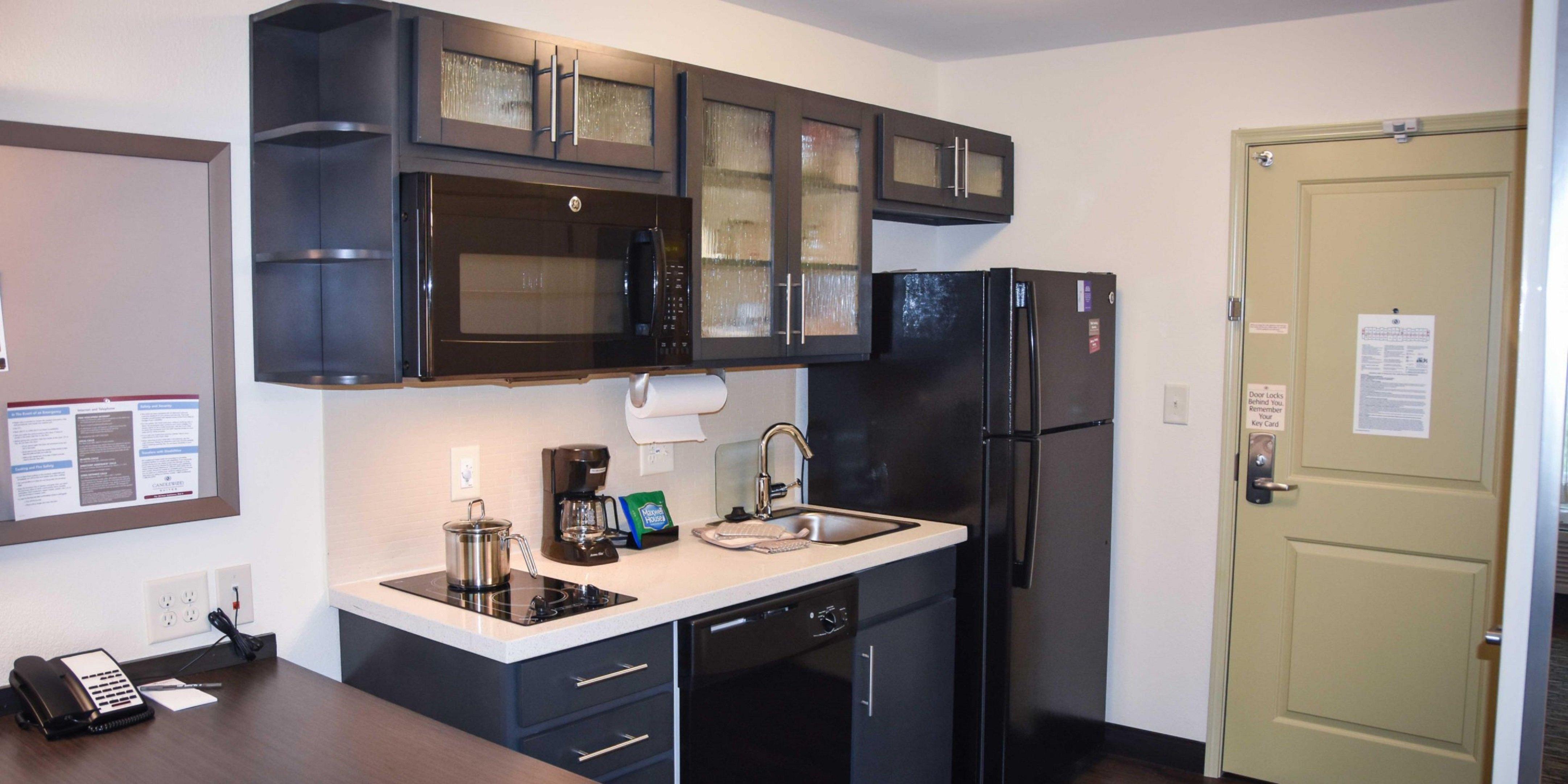 Candlewood Suites Pearl By Ihg Exteriör bild