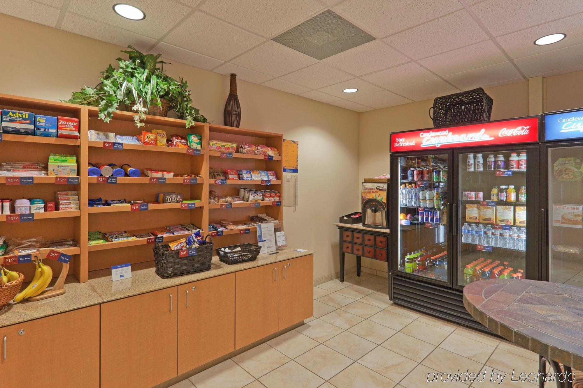 Candlewood Suites Pearl By Ihg Exteriör bild