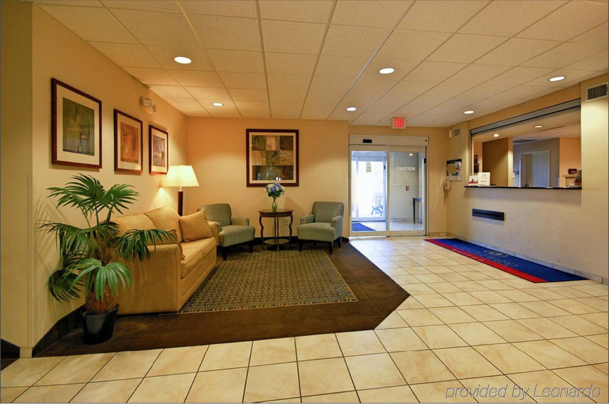 Candlewood Suites Pearl By Ihg Exteriör bild