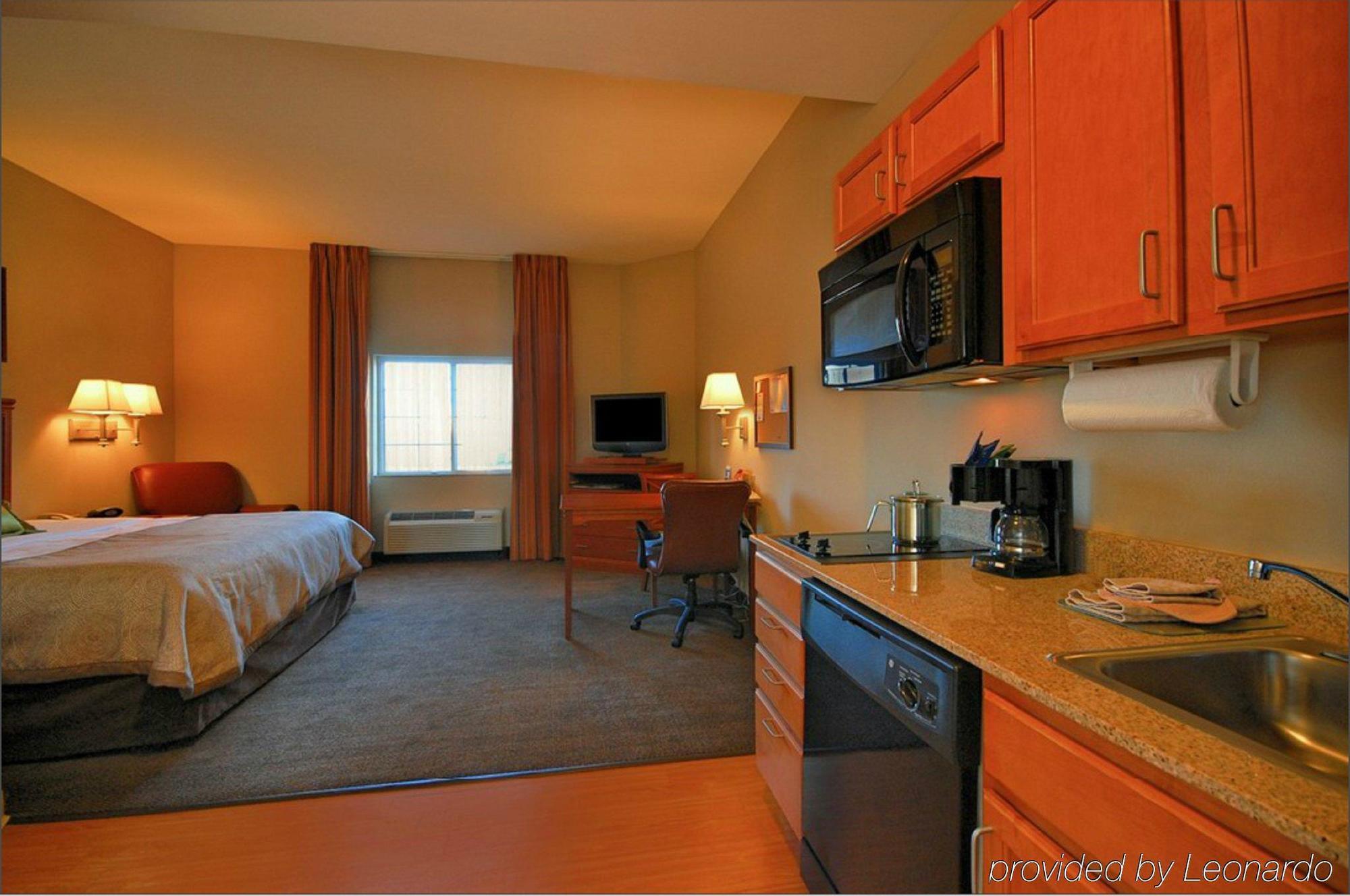 Candlewood Suites Pearl By Ihg Exteriör bild