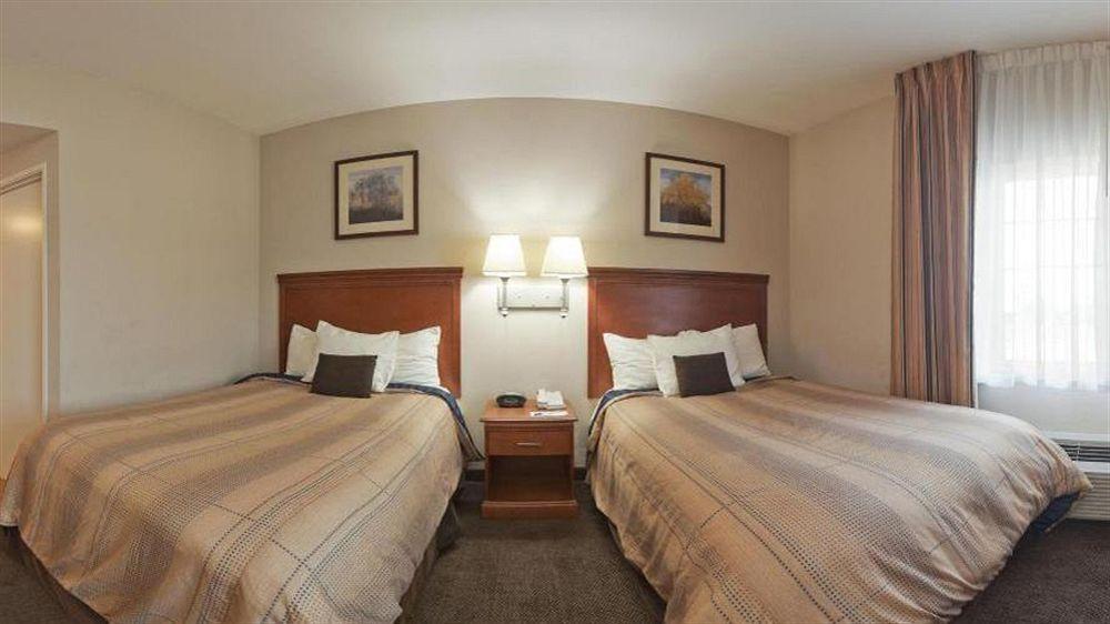 Candlewood Suites Pearl By Ihg Exteriör bild