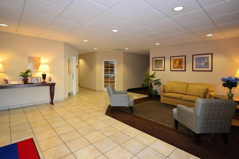 Candlewood Suites Pearl By Ihg Inreriör bild